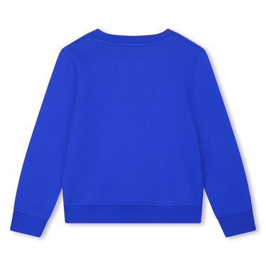Sudadera KENZO azul para niños